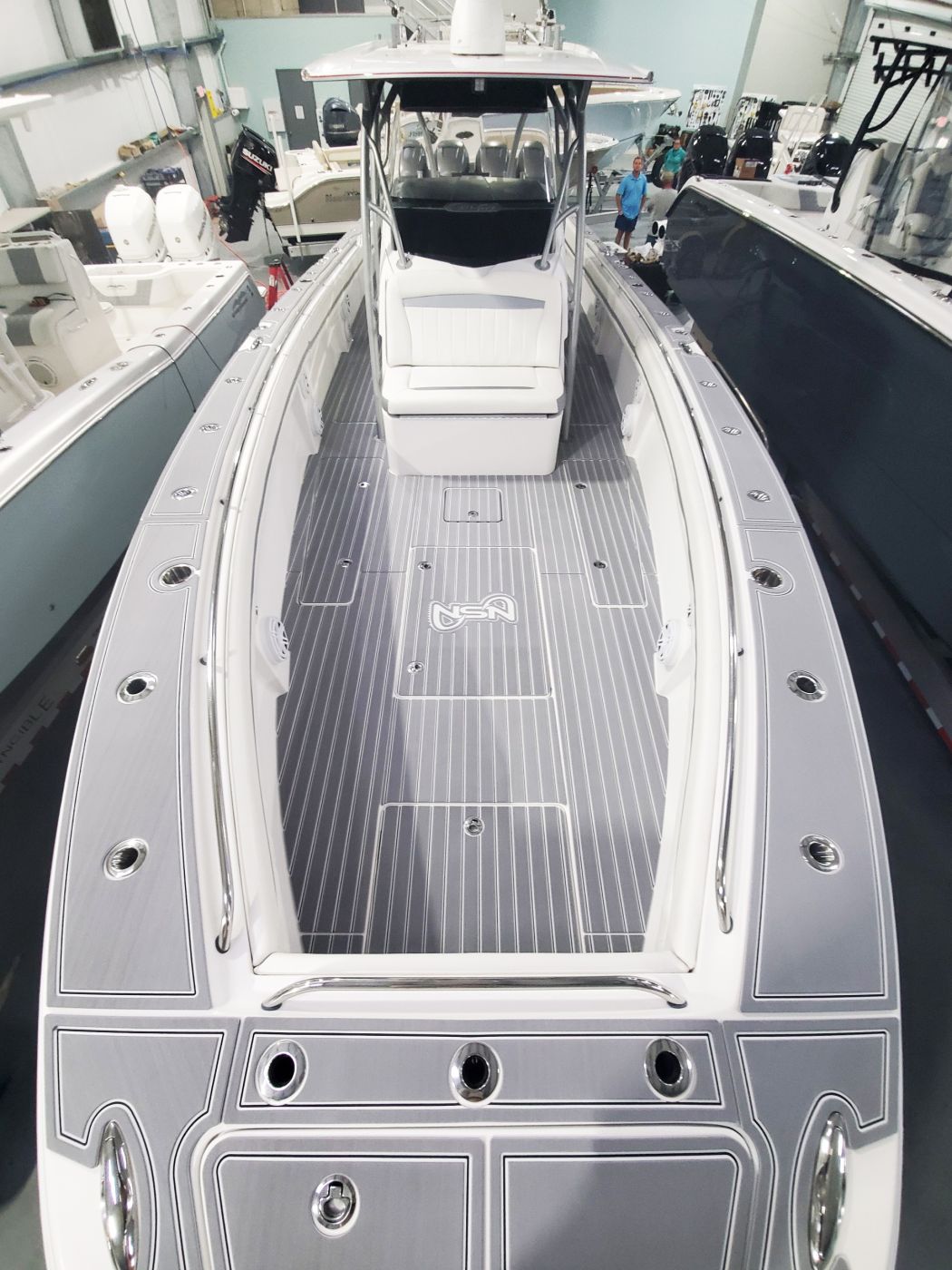 Nortech 392 SeaDek