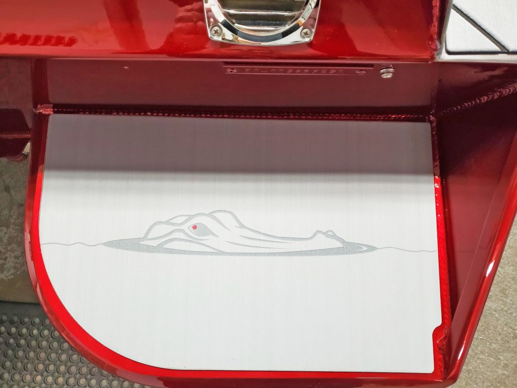 Gator Jet Boat SeaDek