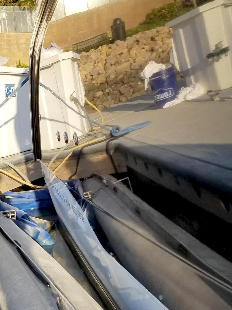 Boats Ceramic Coated with a 3 year Warranty