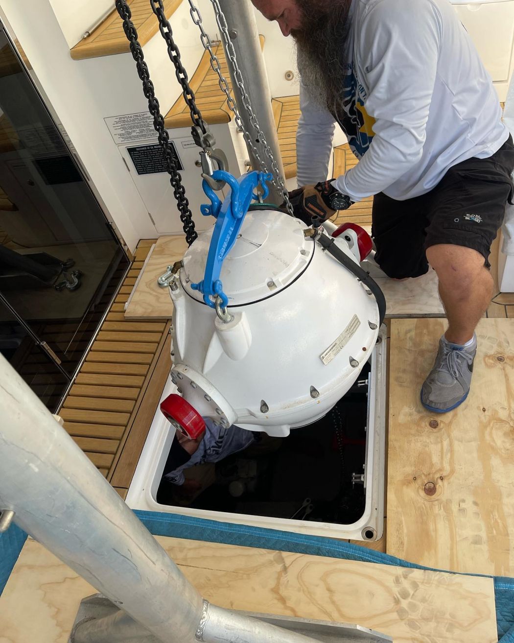 Seakeeper Naples FL