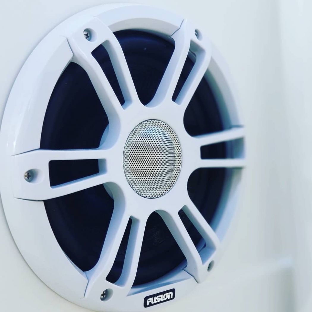 Boat Stereo Installation Fort Myers