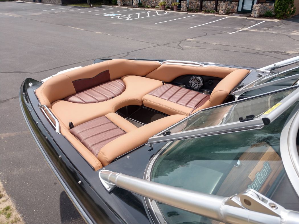 Mastercraft Upholstery, Snap-in Carpets & Graphics