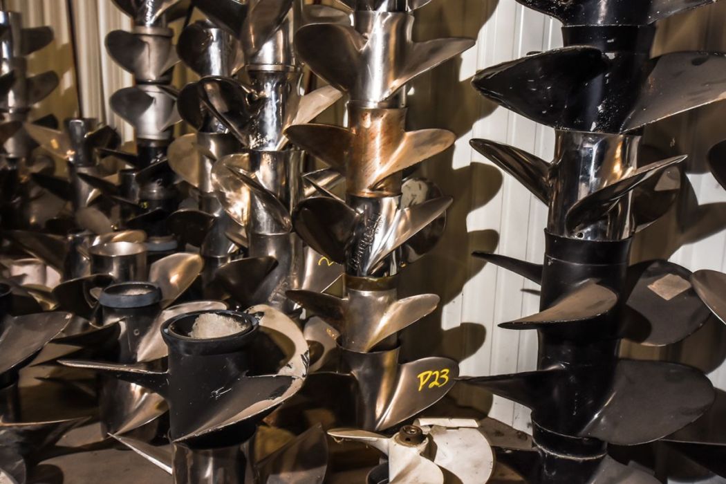 Prop Graveyard
