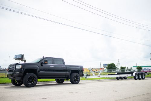 ASA Boat Trailer Rental