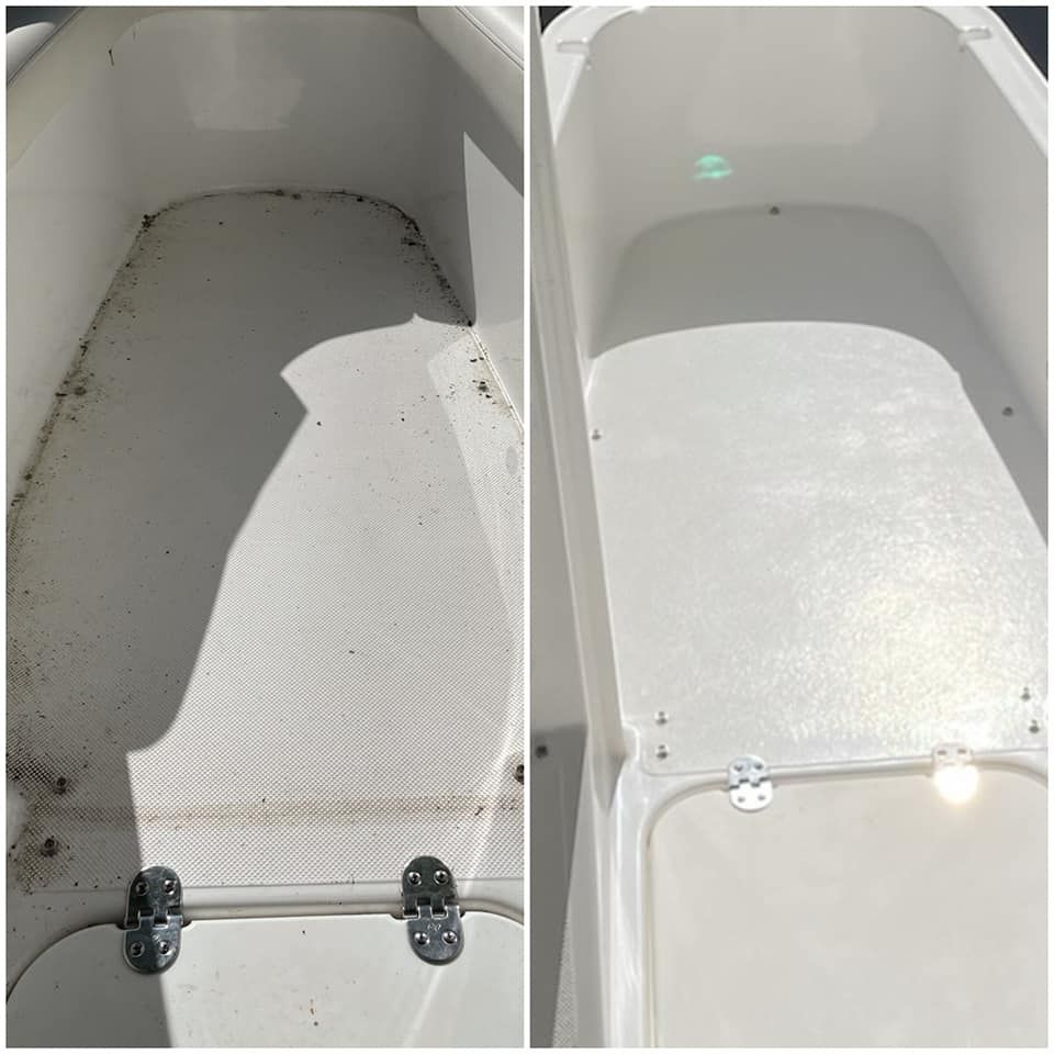 Oxidation Removal