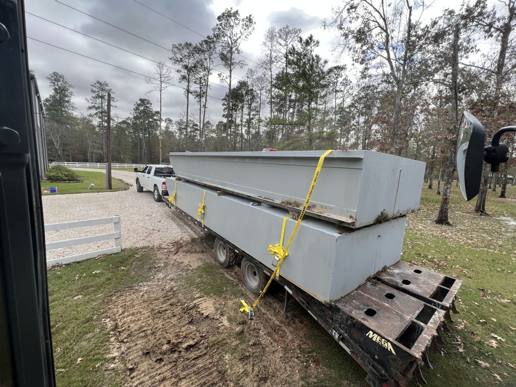 Buffalo Bayou Centerpoint Energy Project