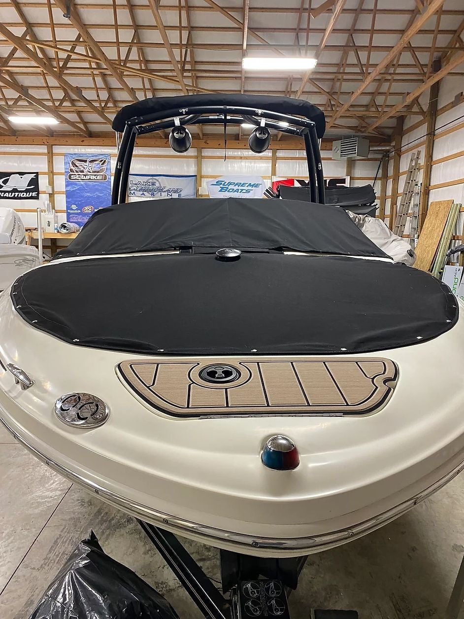 Custom Boat Covers Lake Cumberland