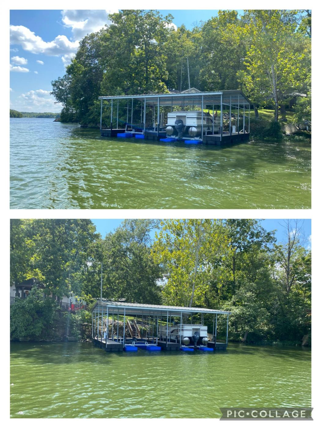 Floating Docks & Lifts