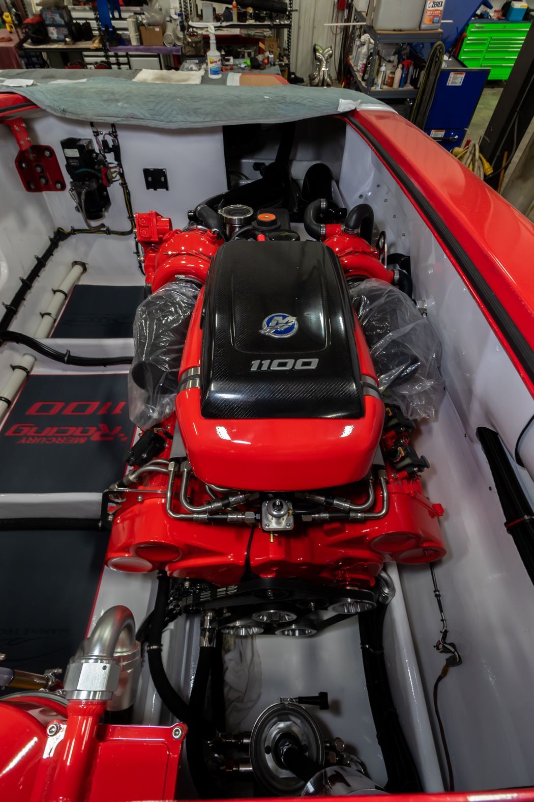 2008 MTI Full Repower
