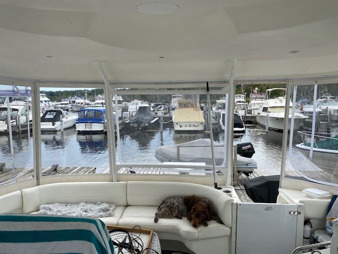 Boat Upholstery