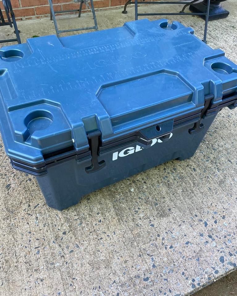 Igloo Cooler