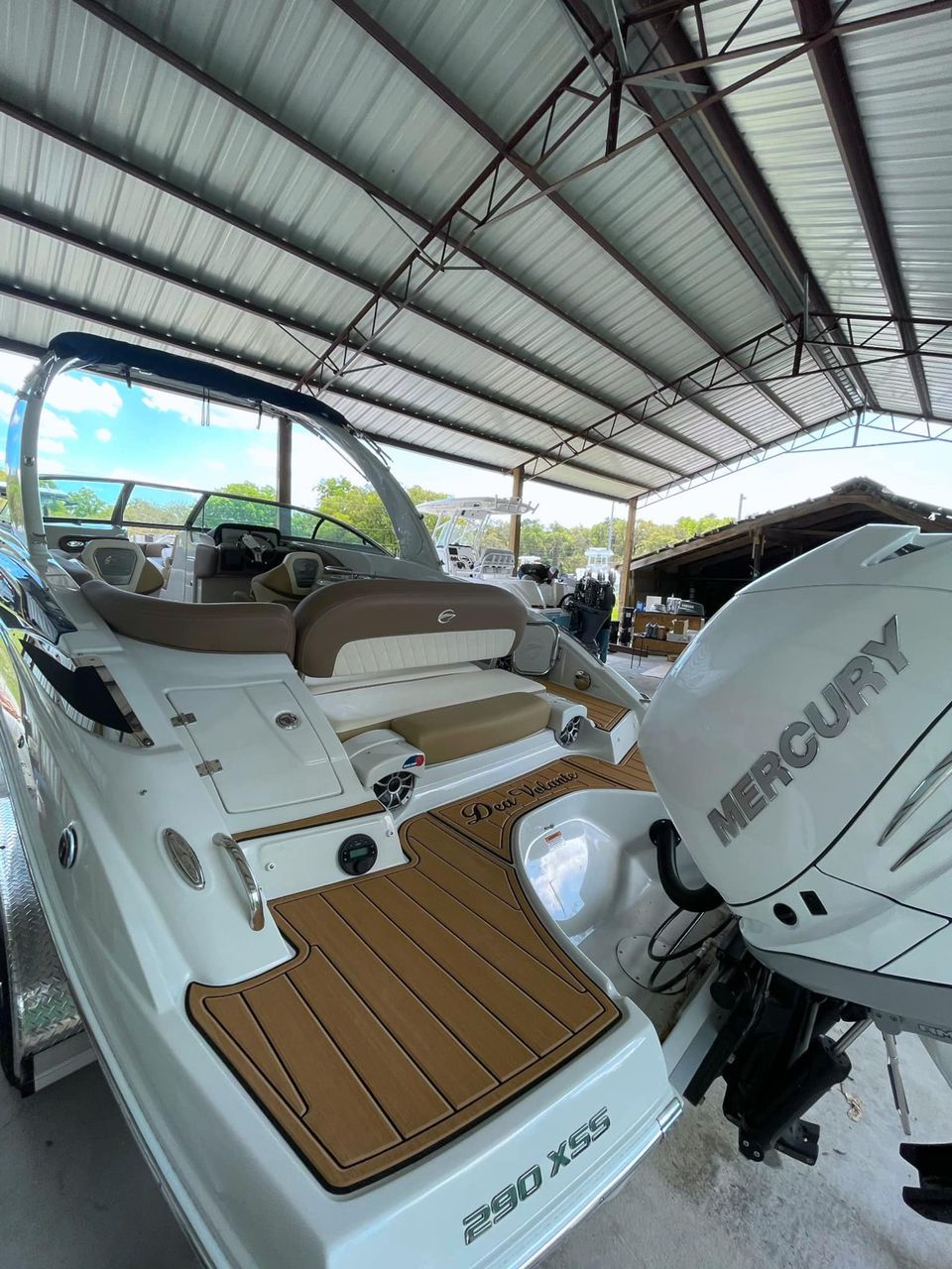 SeaDek Flooring Lake Eufaula