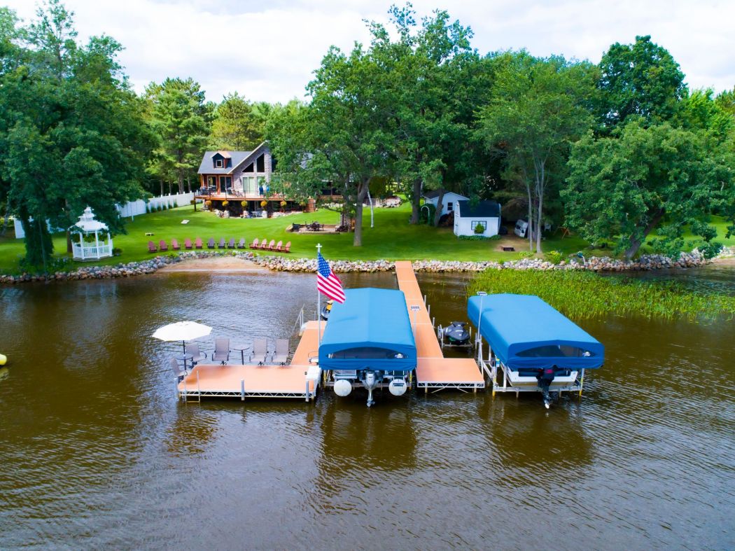 FLOE Dock Dealer Maine