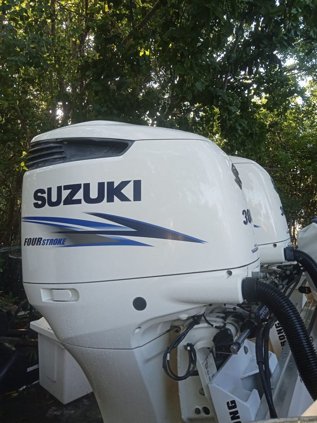 Boat Detailing Florida Keys
