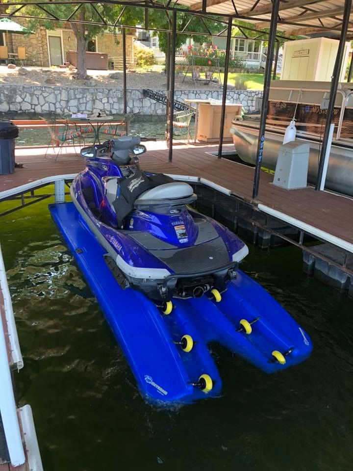 PWC Lift For Yamaha Waverunner