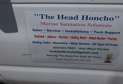 The Head Honcho