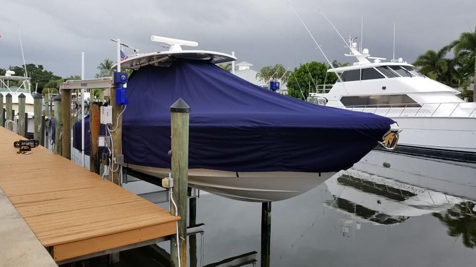 Boat Canvas West Palm Beach