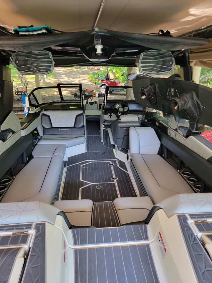 Paragon Boat Detailing