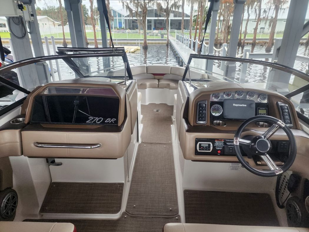 Mobile Boat Detailing Houston