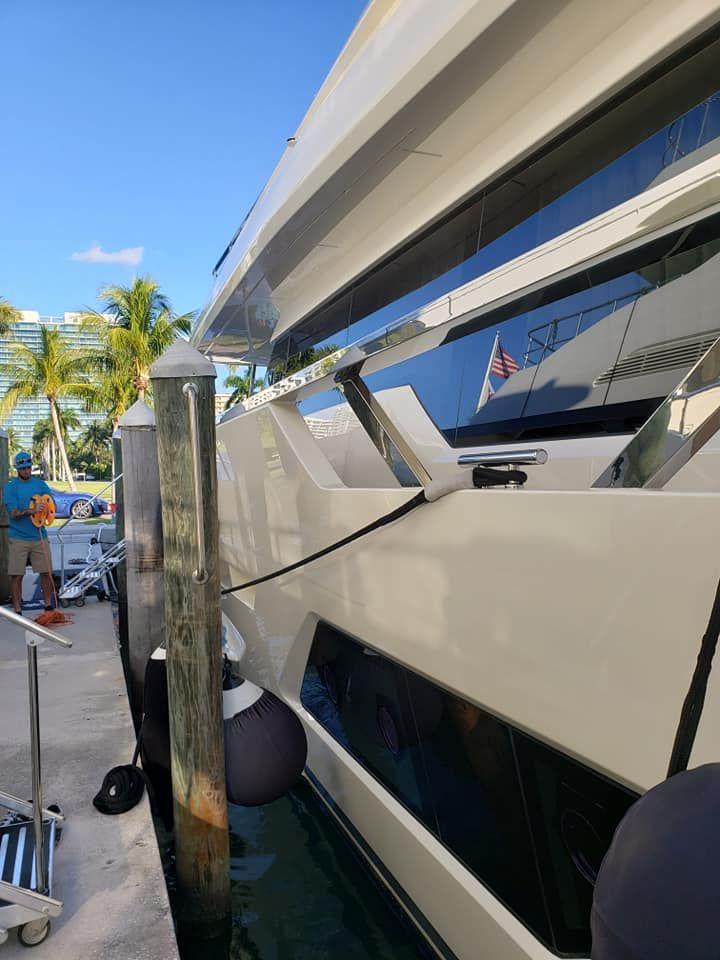 Cape Coral Boat Detailing