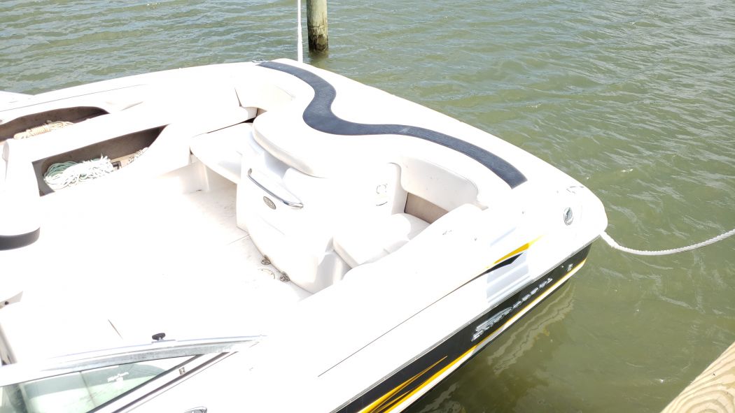 Chaparral 5.0L Volvo Penta