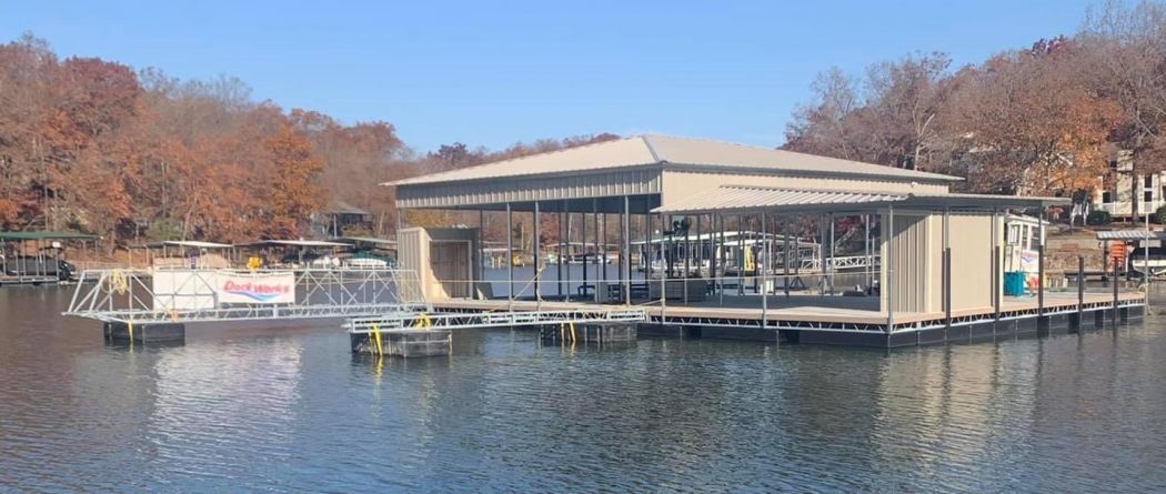 Lake of the Ozarks Boat Docks