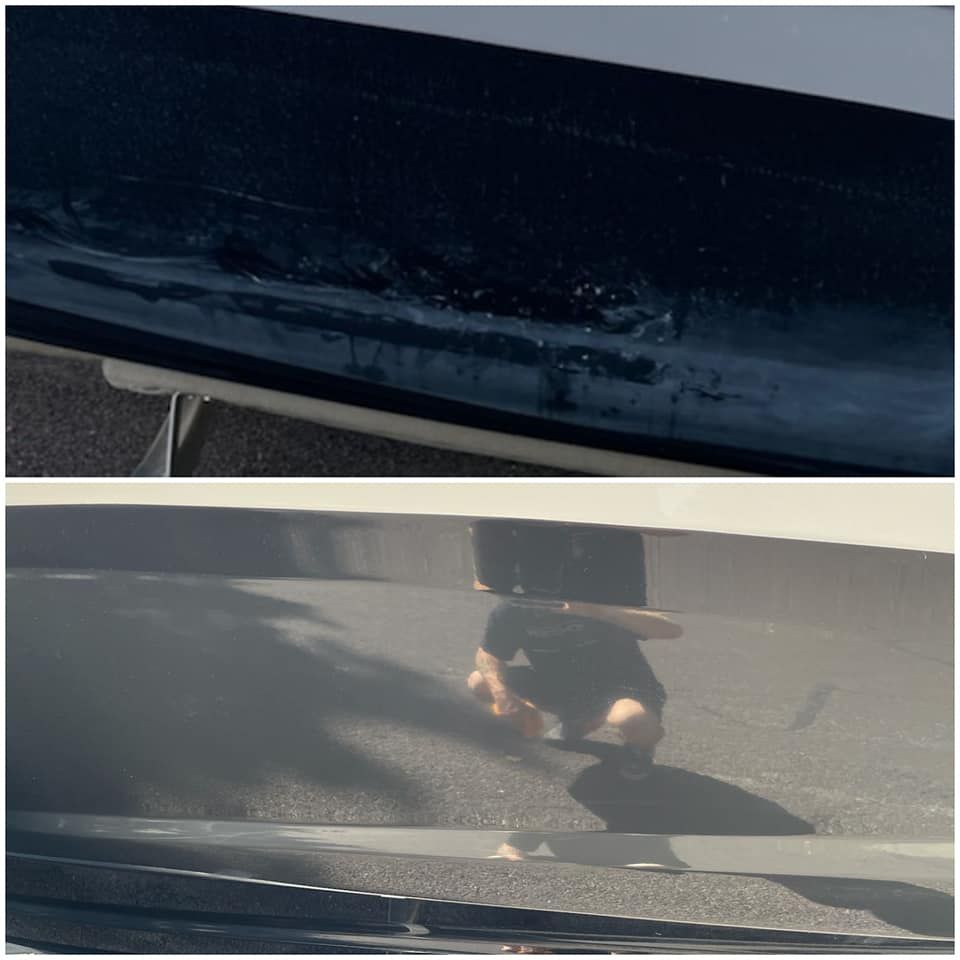 Oxidation Removal