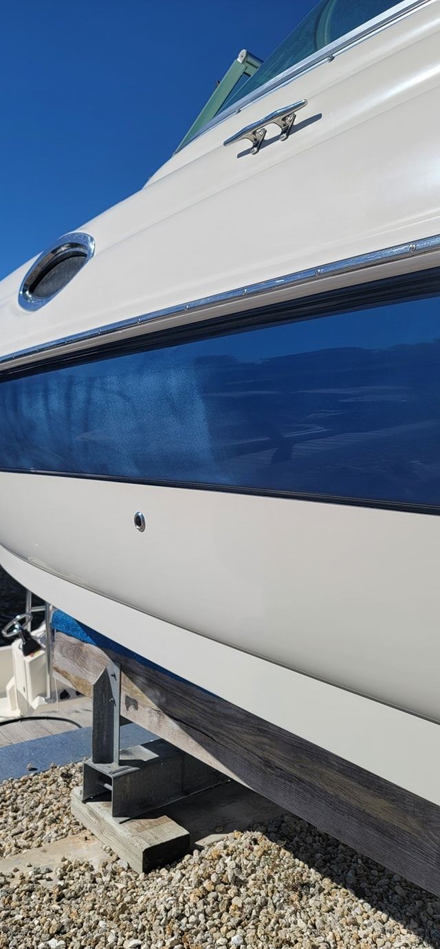 Boat Detailing Fort Myers