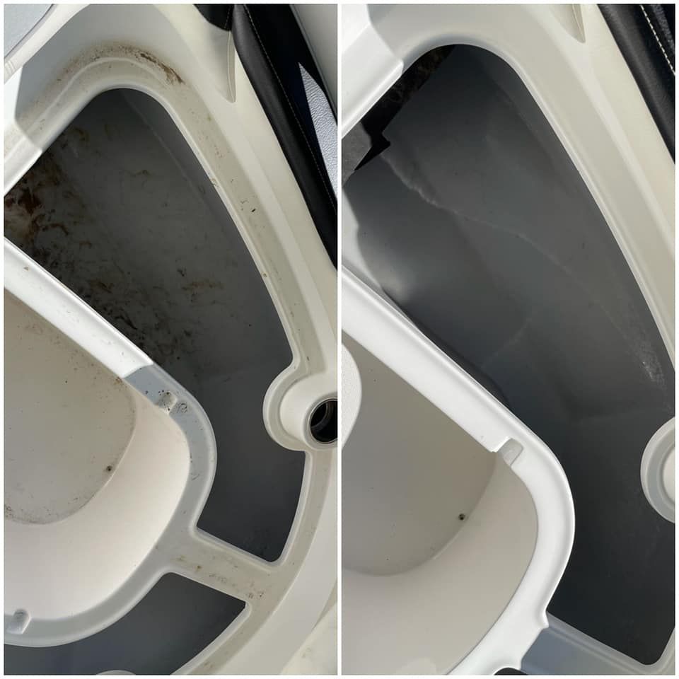Oxidation Removal