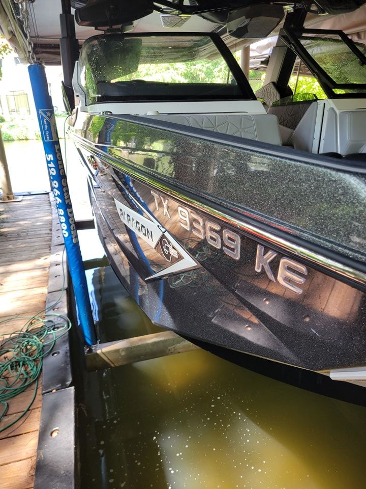 Paragon Boat Detailing