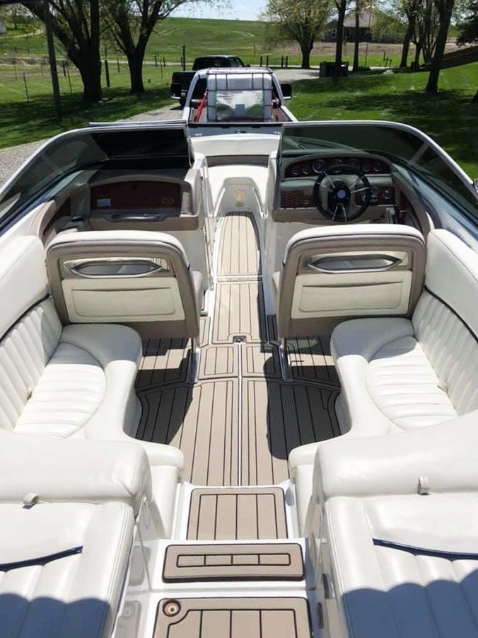 2000 Cobalt 262 AquaTraction
