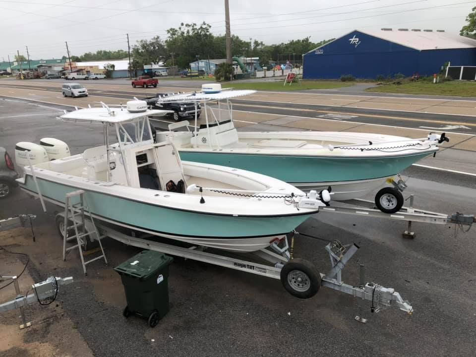 Rhodan Trolling Motor Pensacola FL