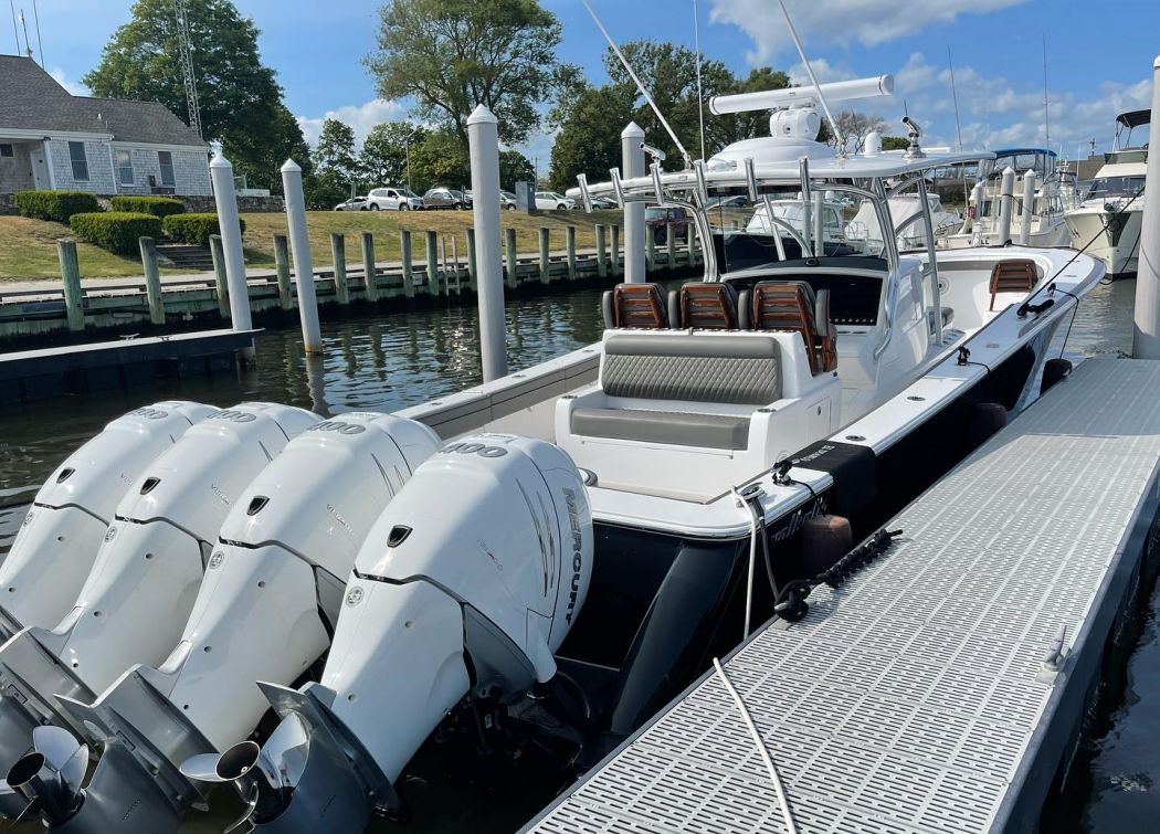 Mobile Boat Detailing