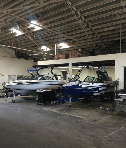 Daddy's Boat & RV