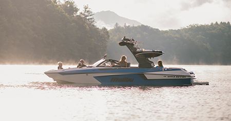 Coldwater Lake Marina