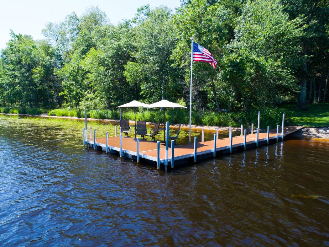 FLOE Dock Dealer Maine