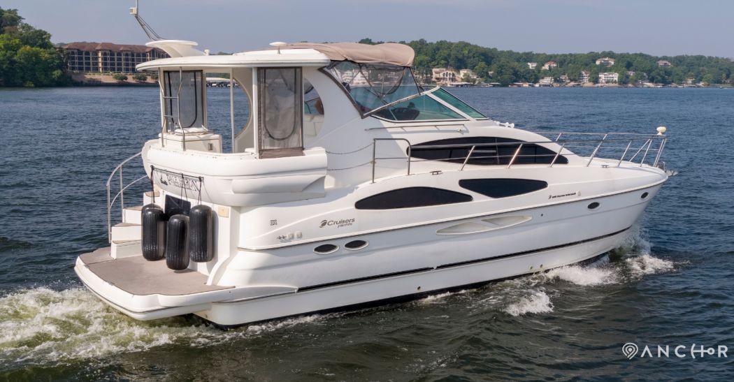 Cruiser Rentals with Captain