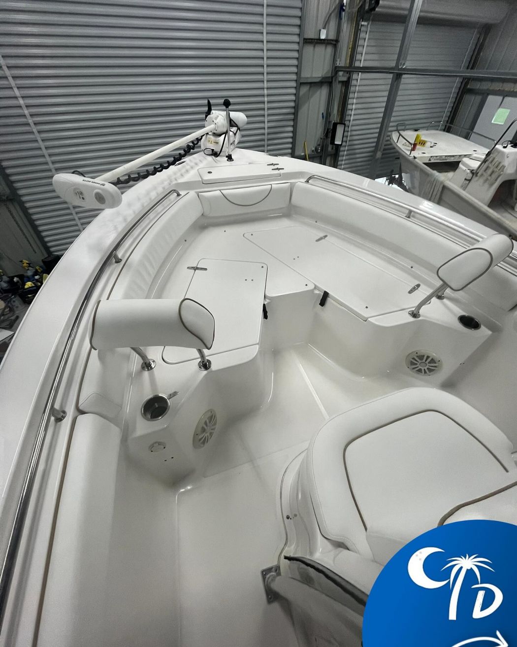 Charleston Boat Ceramic Coating