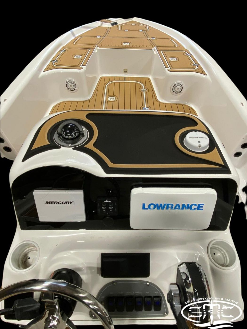 2004 Fishmaster SeaDek Installation