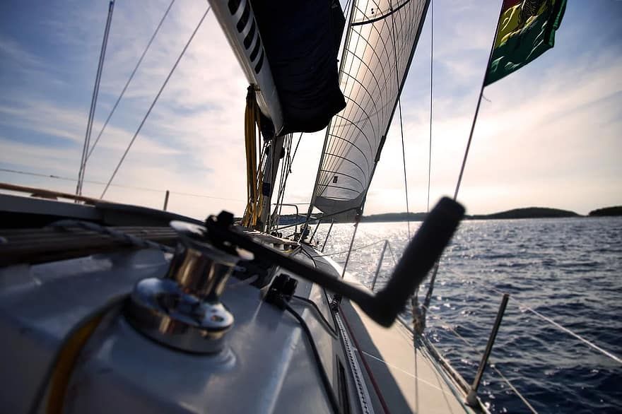 SAILBOATS
