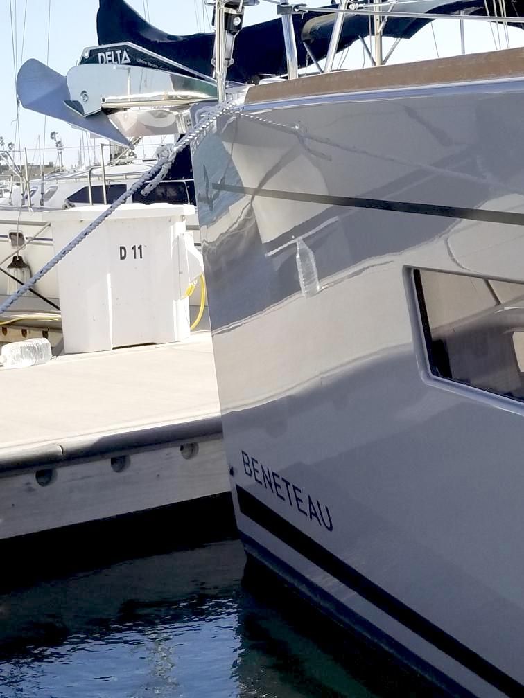 Boats Ceramic Coated with a 3 year Warranty