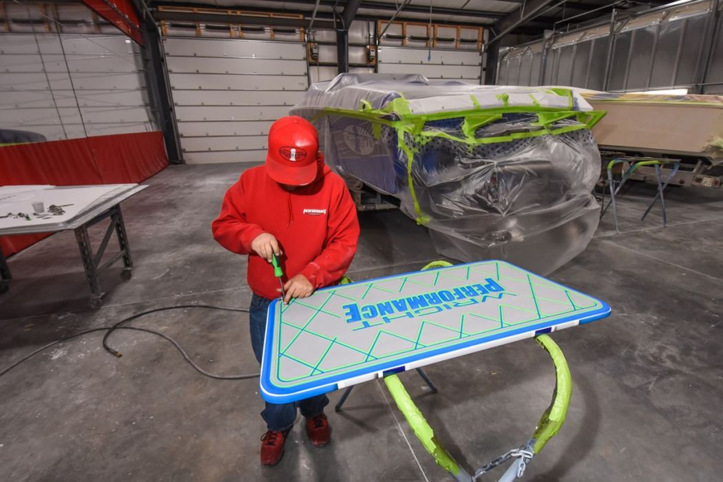 Wright Performance 360 SeaDek