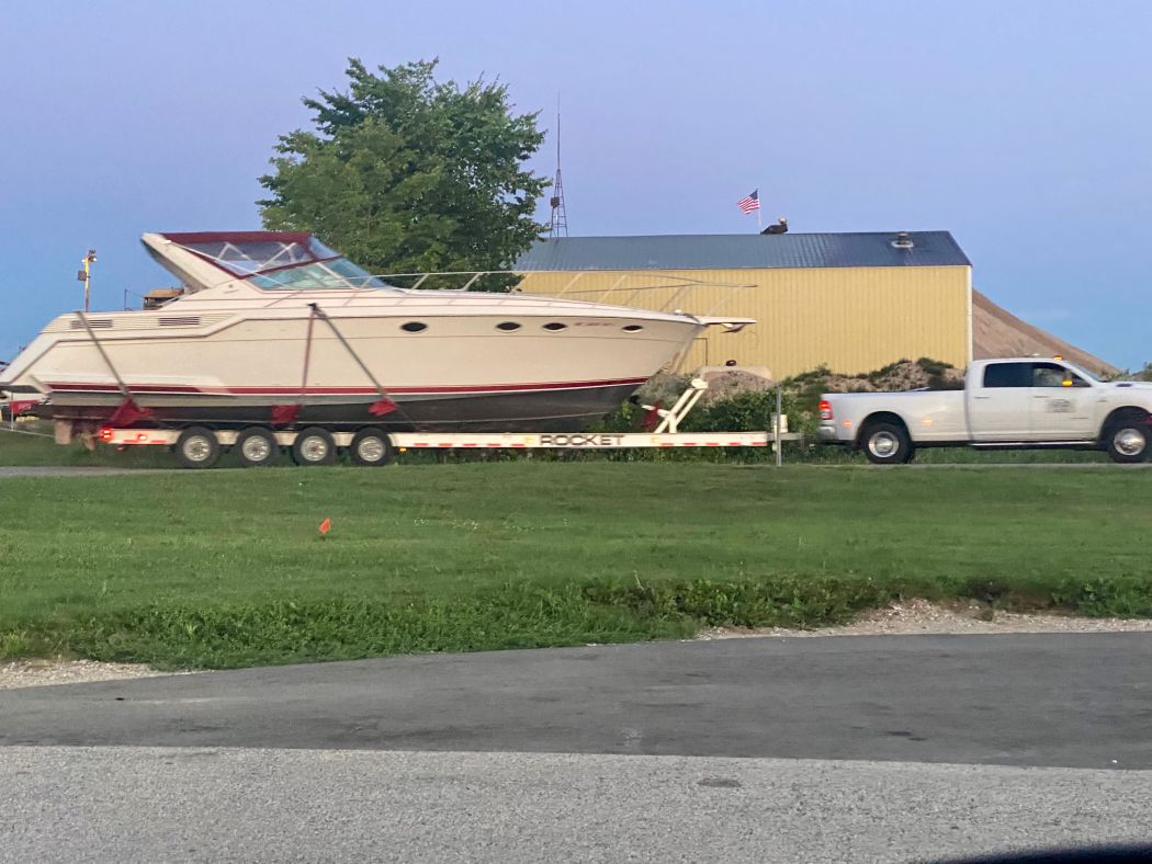 1990 Wellcraft Portifino 4300