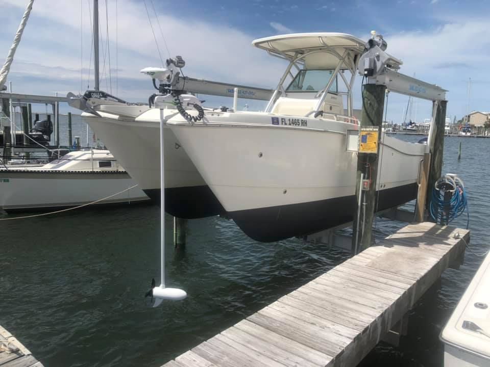 Rhodan Trolling Motor Pensacola FL