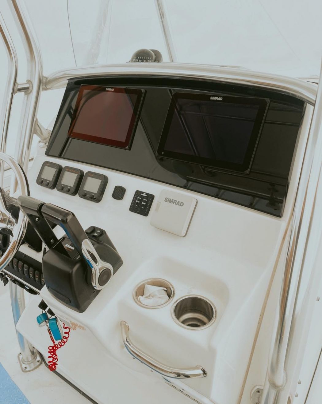 Marine Electronics Installation