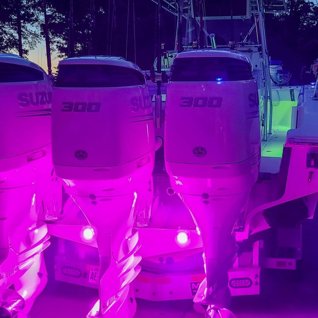 Underwater Marine Lighting