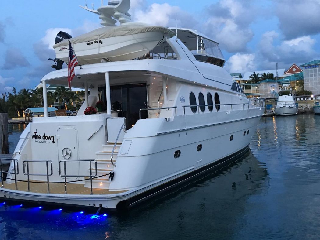 Yacht Management Tampa