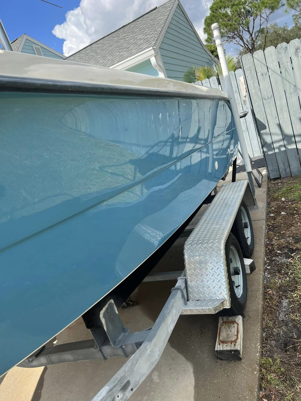 Boat Detailer New Smyrna Beach