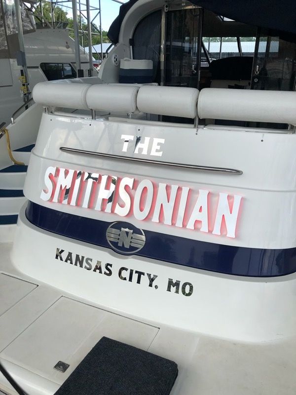 The Smithsonian