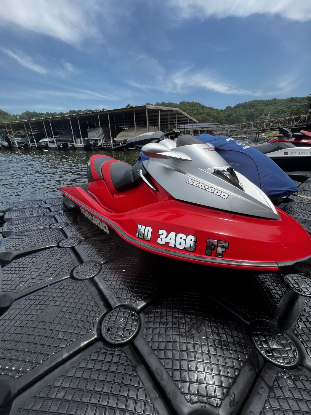 Sea Doo Detailing Lake of the Ozarks